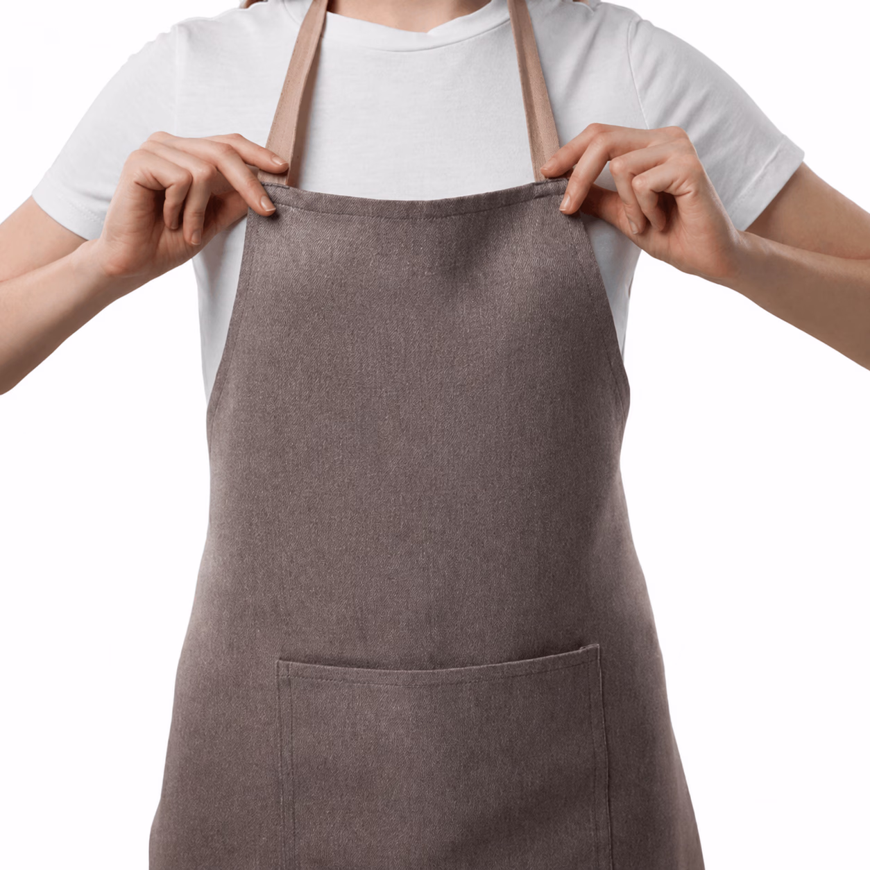 Apron Pockets DTF transfer size