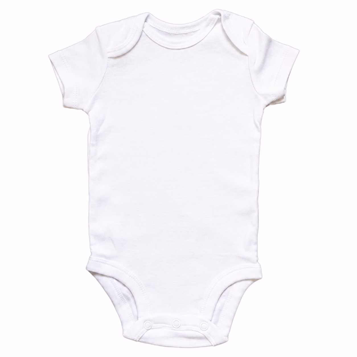Baby / Toddler Shirts DTF transfer size