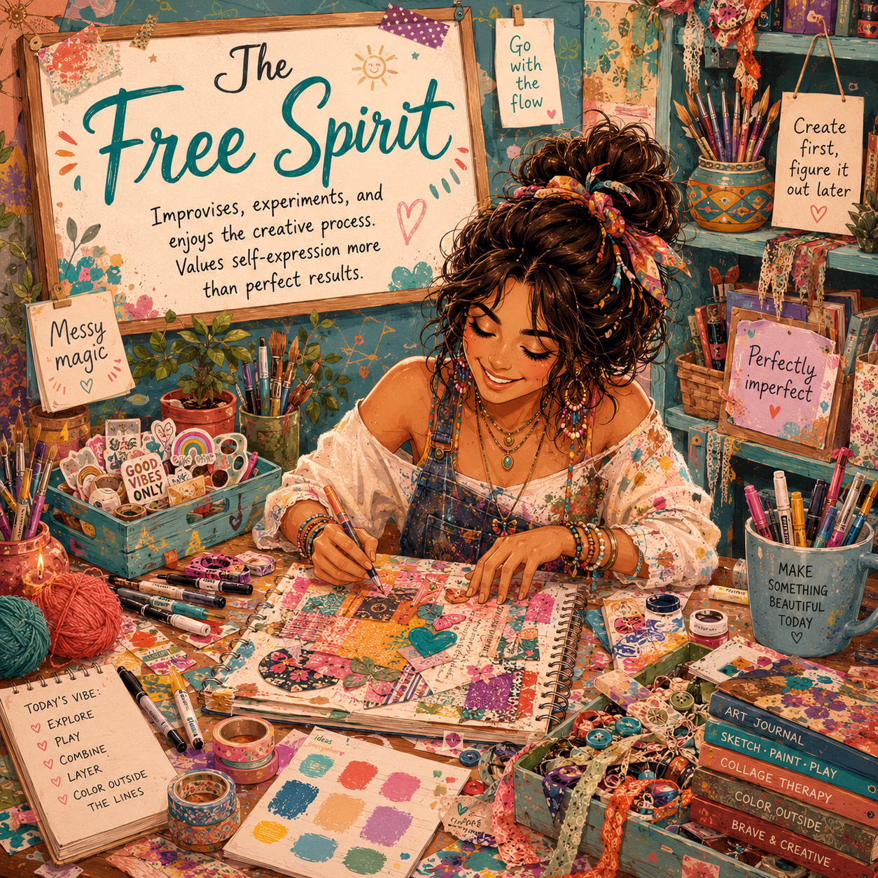 The Free Spirit