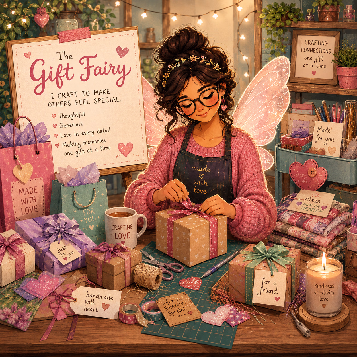 The Gift Fairy