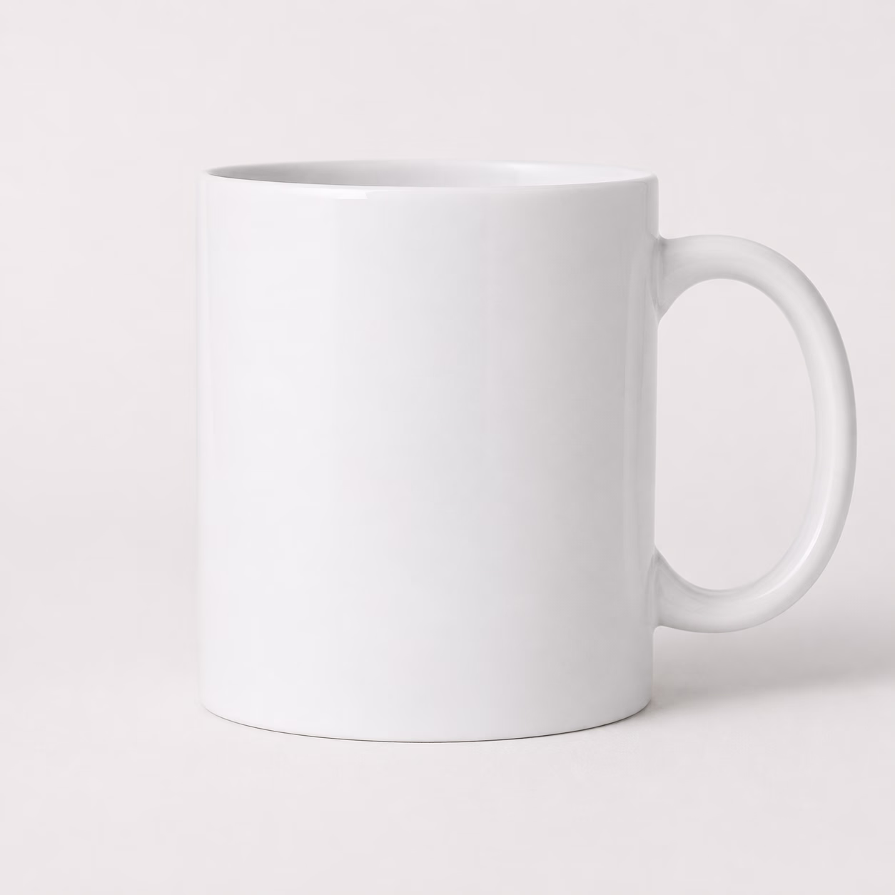 Mug UV DTF transfer size