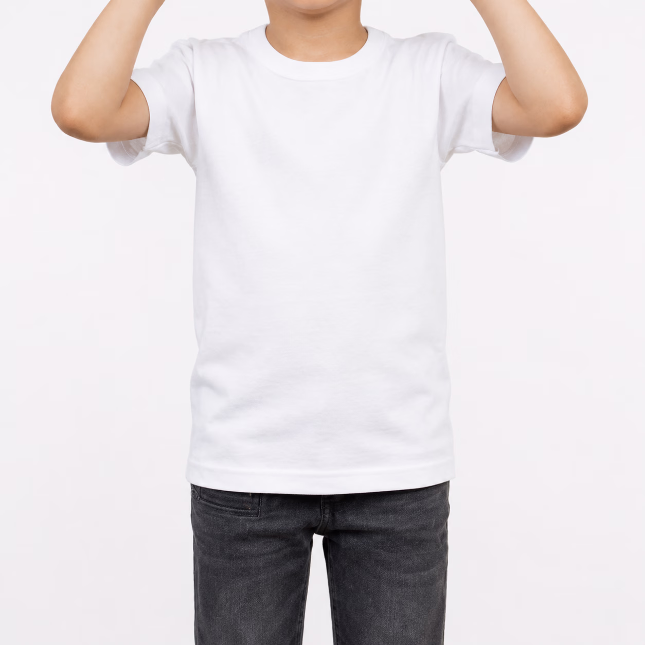 Small / Medium Youth DTF transfer size