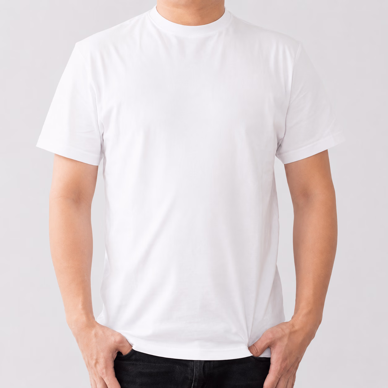 Adult Shirt / Full DTF transfer size