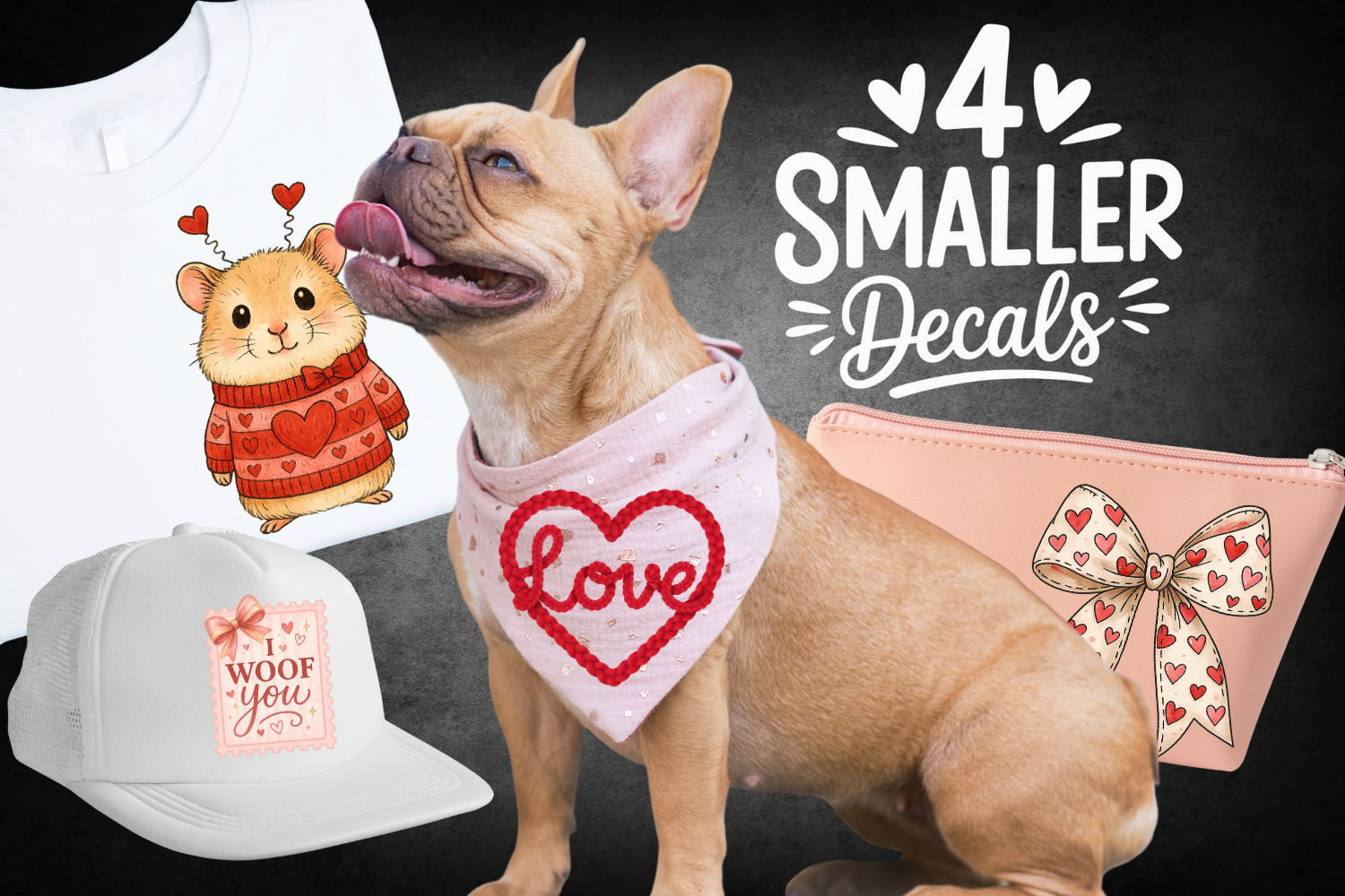 Valentine's Time Shirt Pack