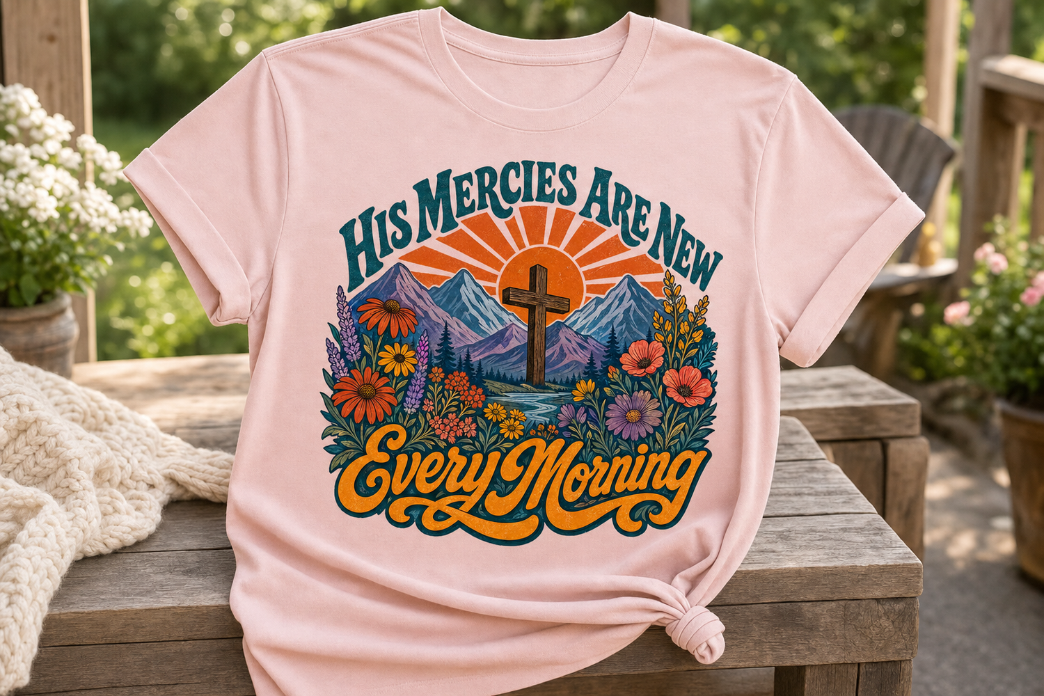 Christian DTF Transfer Bundle – 15 Shirt Designs view 8