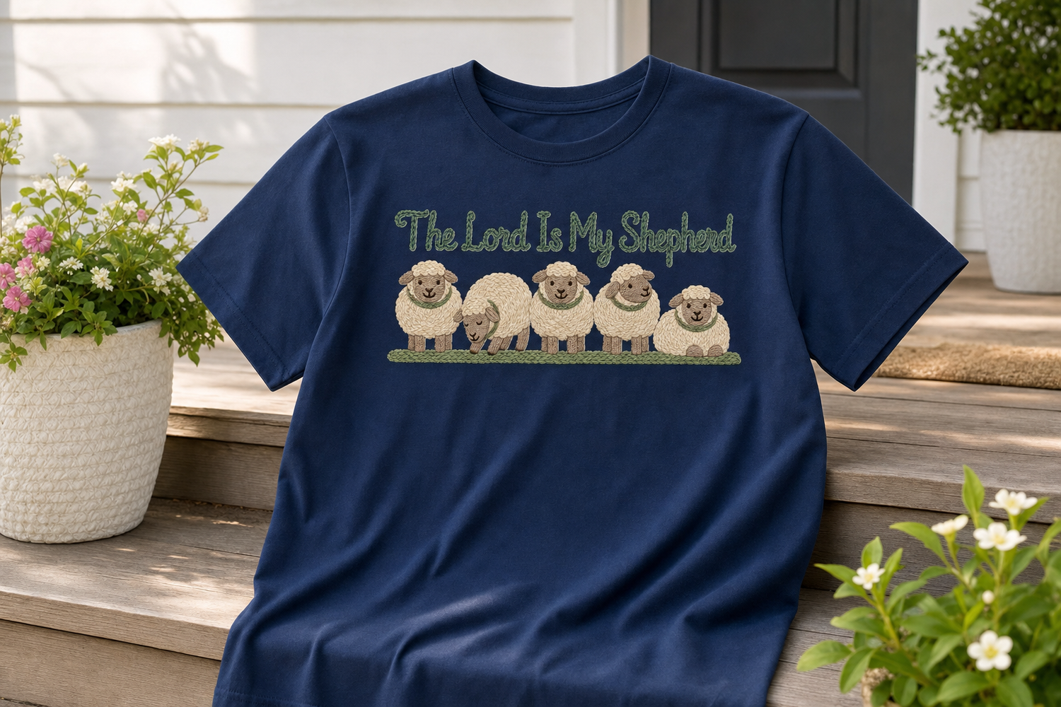 Christian DTF Transfer Bundle – 15 Shirt Designs view 2