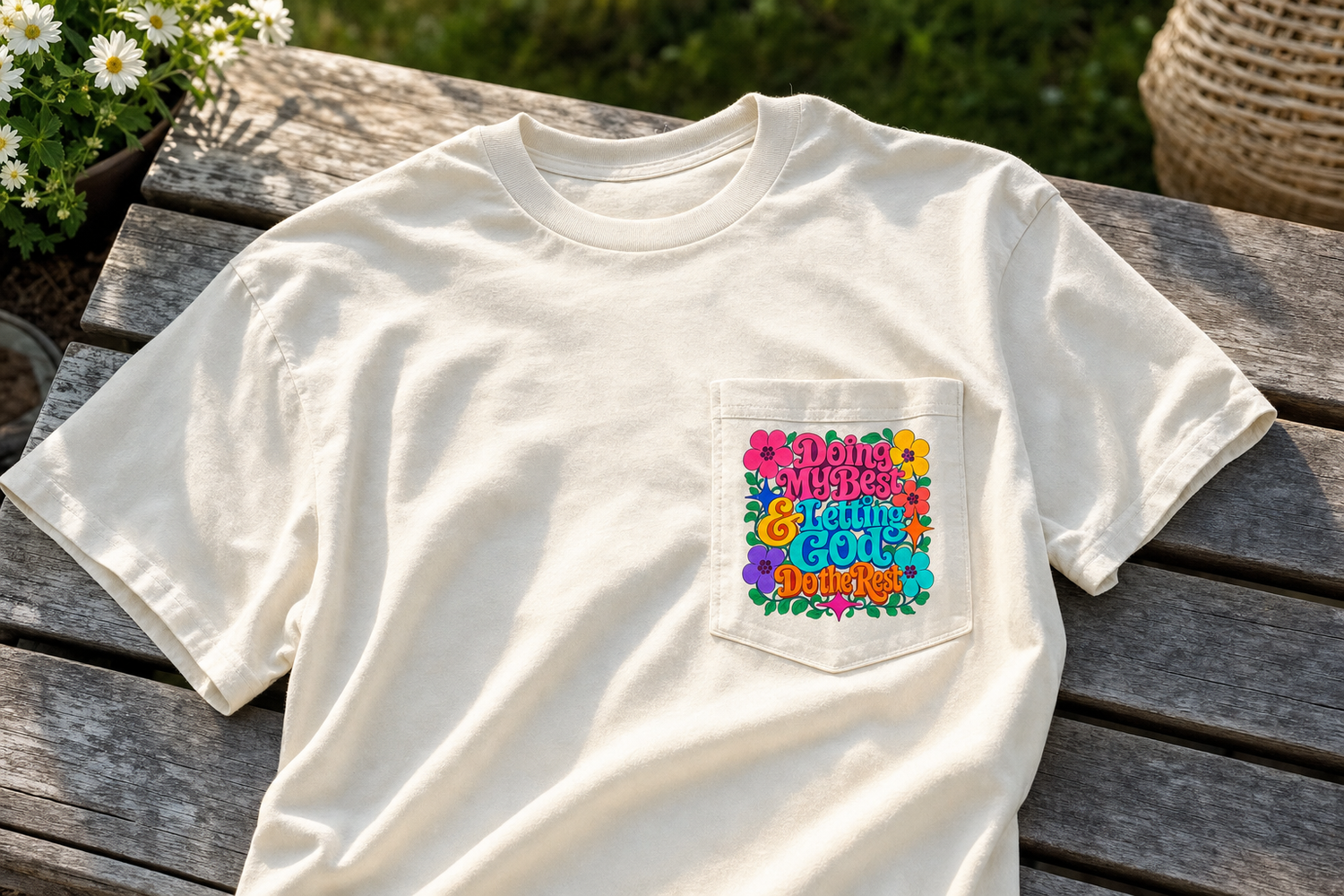 Christian DTF Transfer Bundle – 15 Shirt Designs view 10