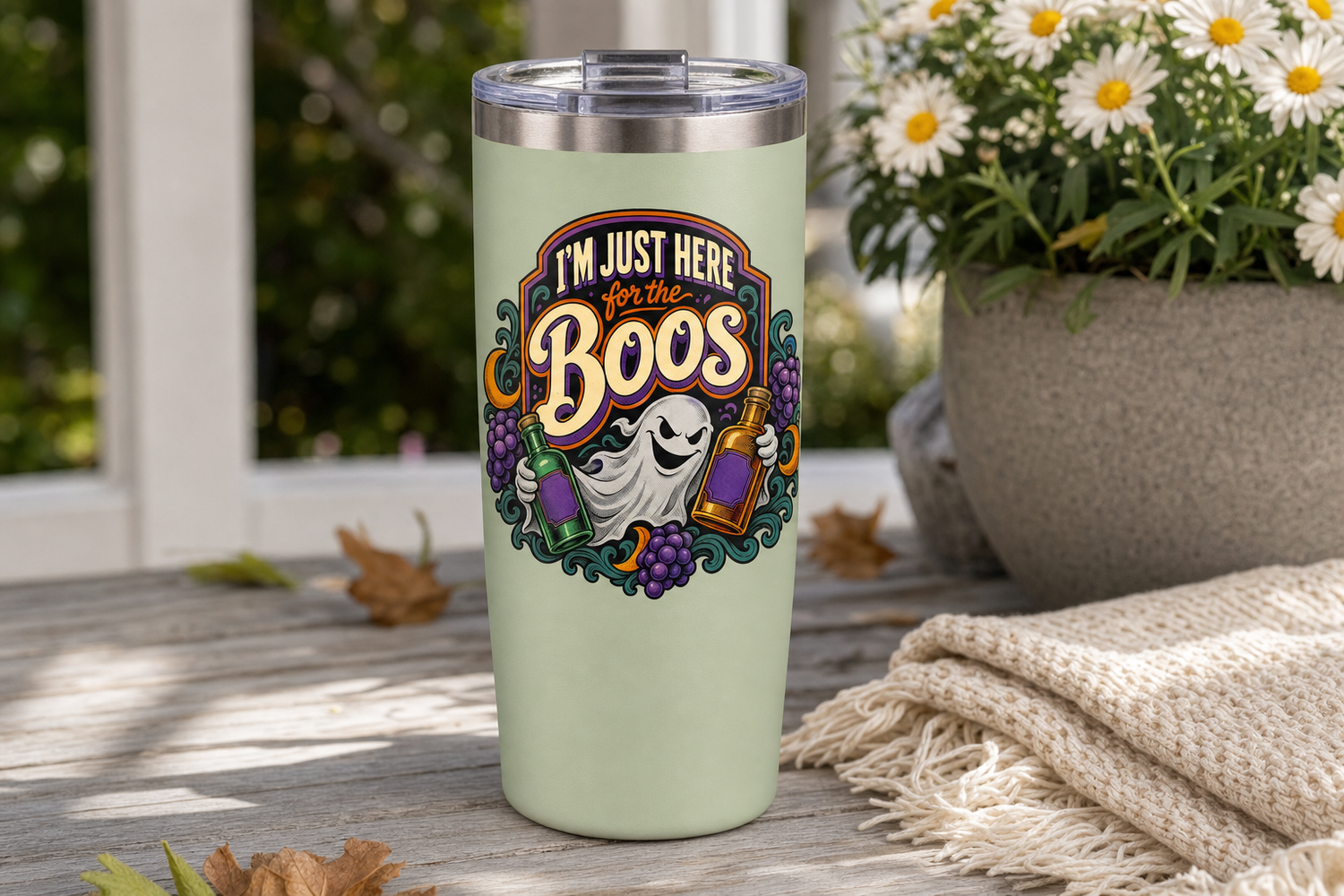 Halloween Mug Bundle UV DTF Gang Sheet – 21 Tumbler Decals view 7