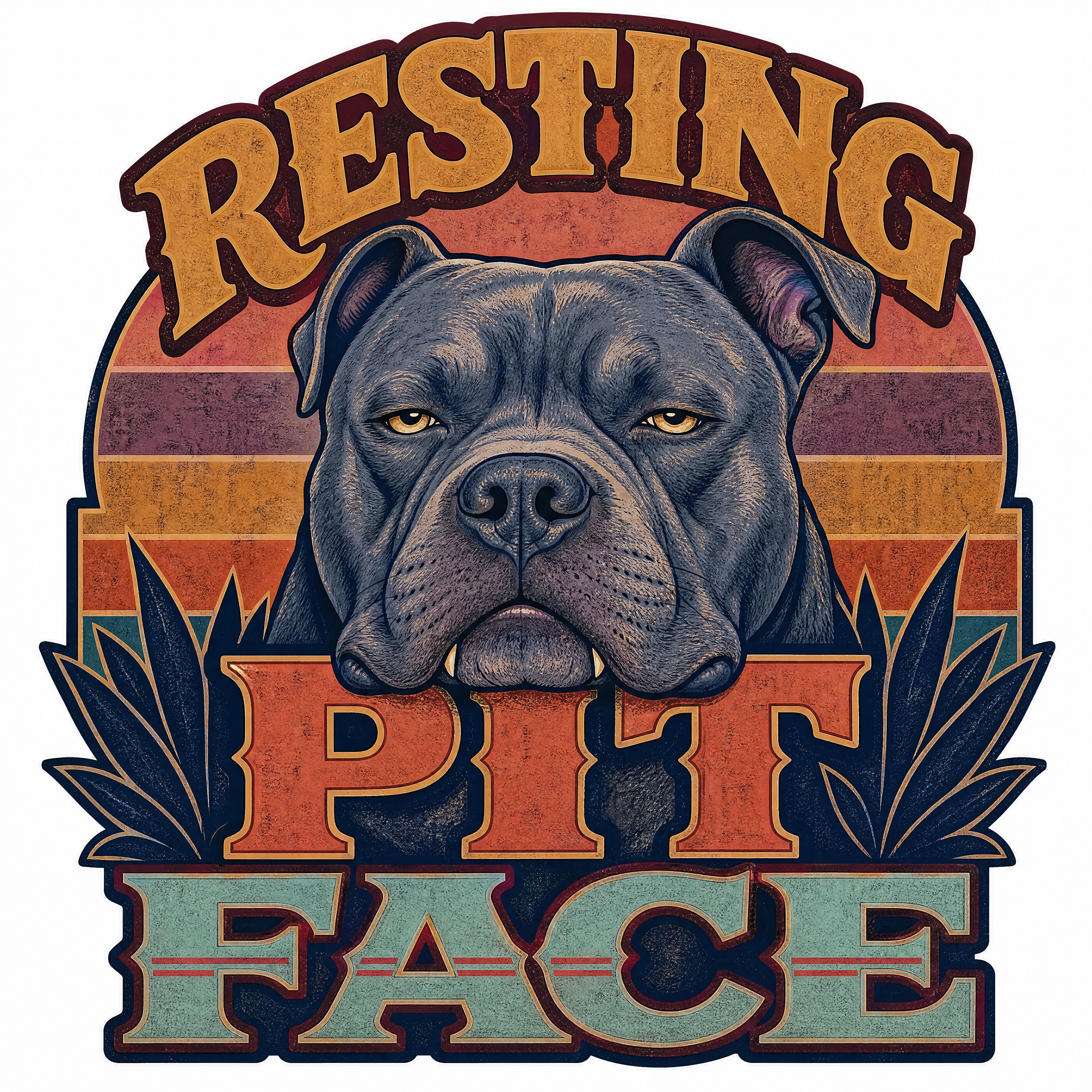 Funny Dog Mugs UV DTF Gang Sheet – 53 Tumbler Decal Designs design 37