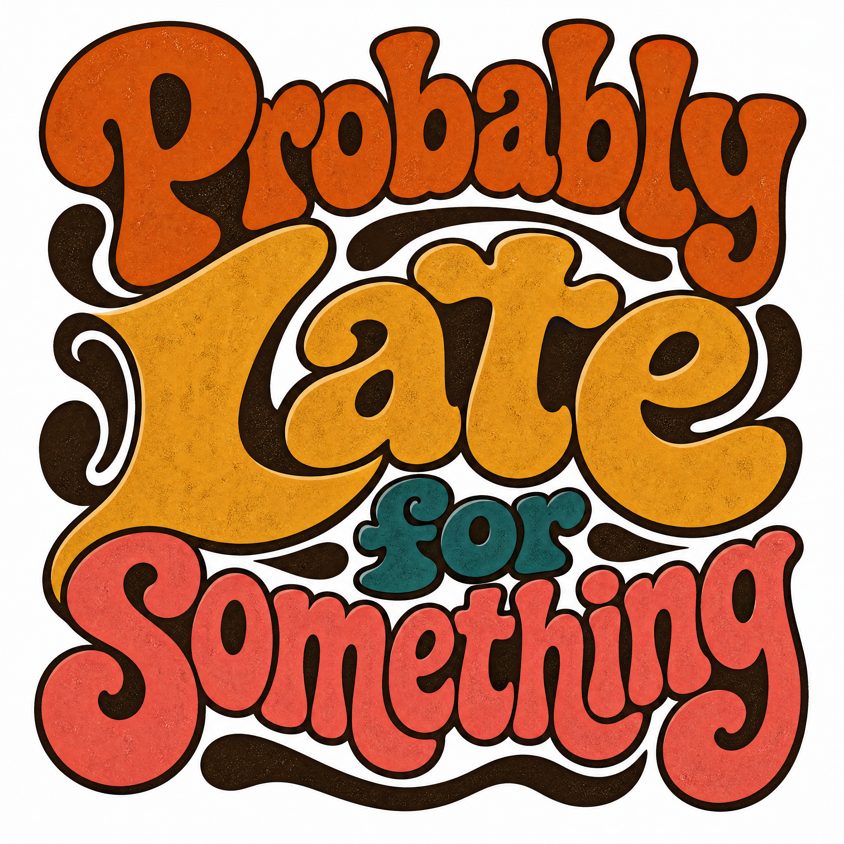 Funny Hand Lettered UV DTF Tumbler Decal Gang Sheet – 64 Designs design 26