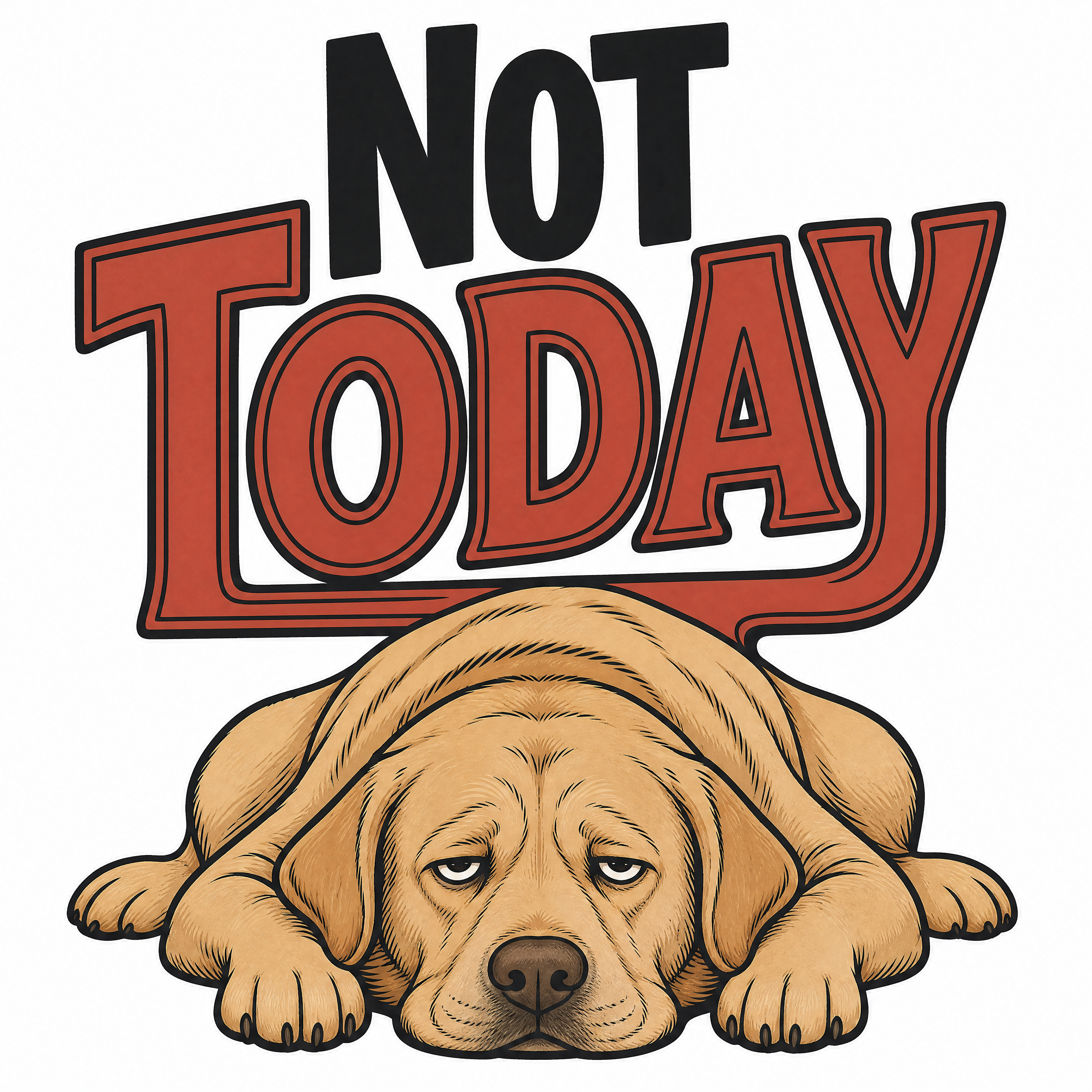 Funny Dog Mugs UV DTF Gang Sheet – 53 Tumbler Decal Designs design 7
