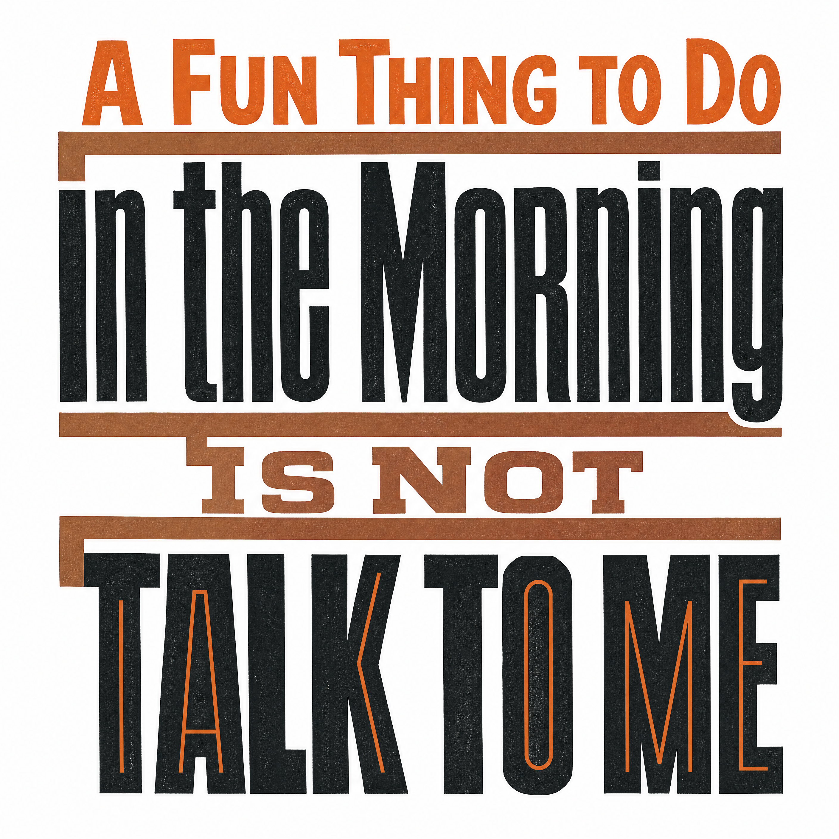 Funny Hand Lettered UV DTF Tumbler Decal Gang Sheet – 64 Designs design 13