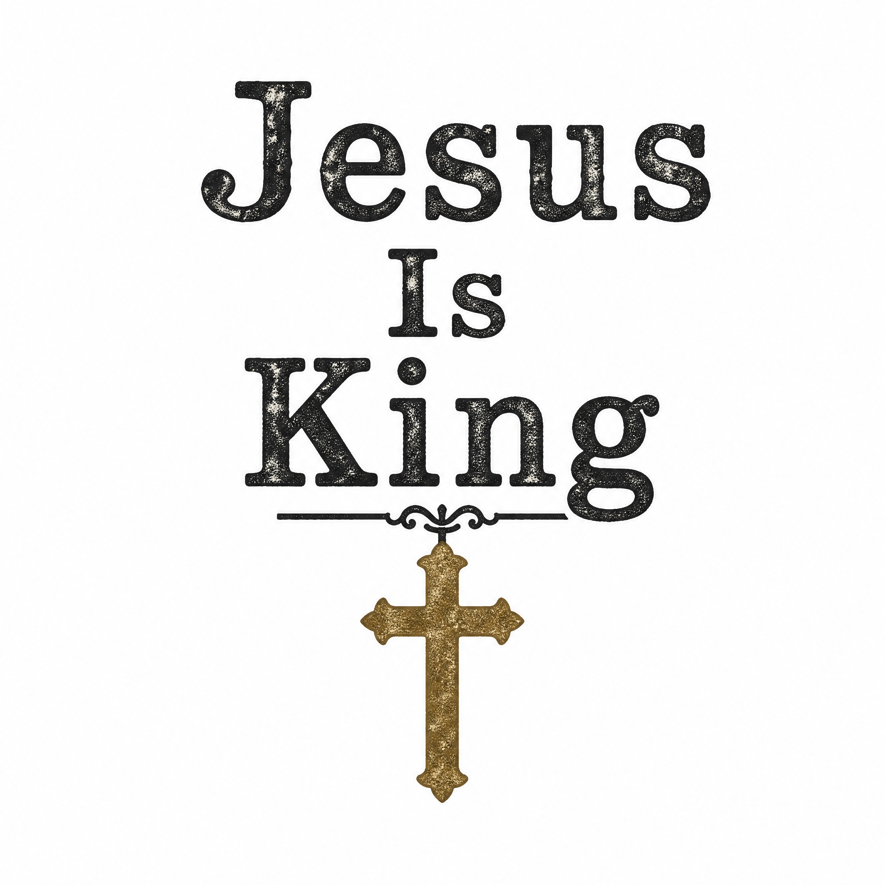Christian DTF Transfer Bundle – 15 Shirt Designs design 1