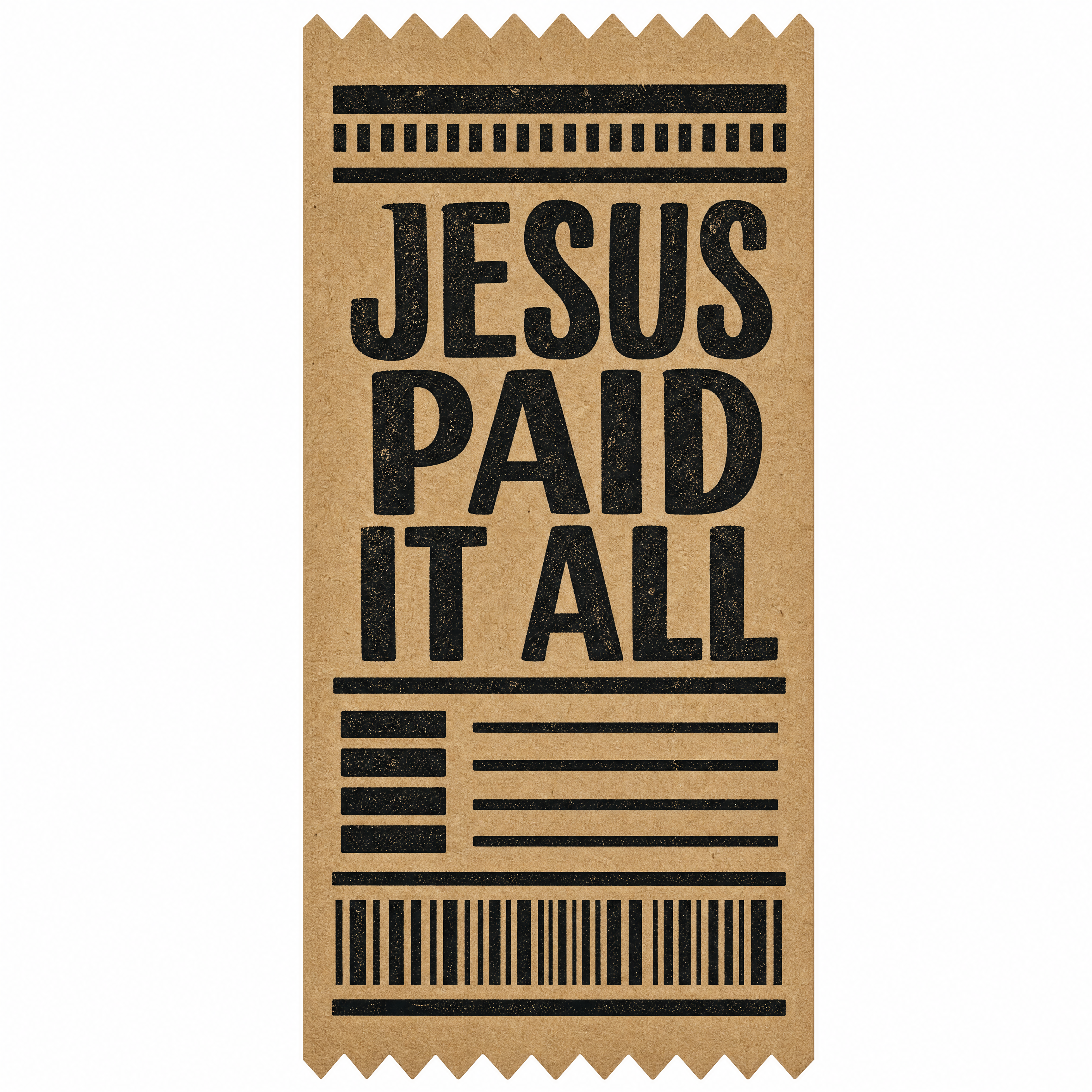 Christian DTF Transfer Bundle – 15 Shirt Designs design 5
