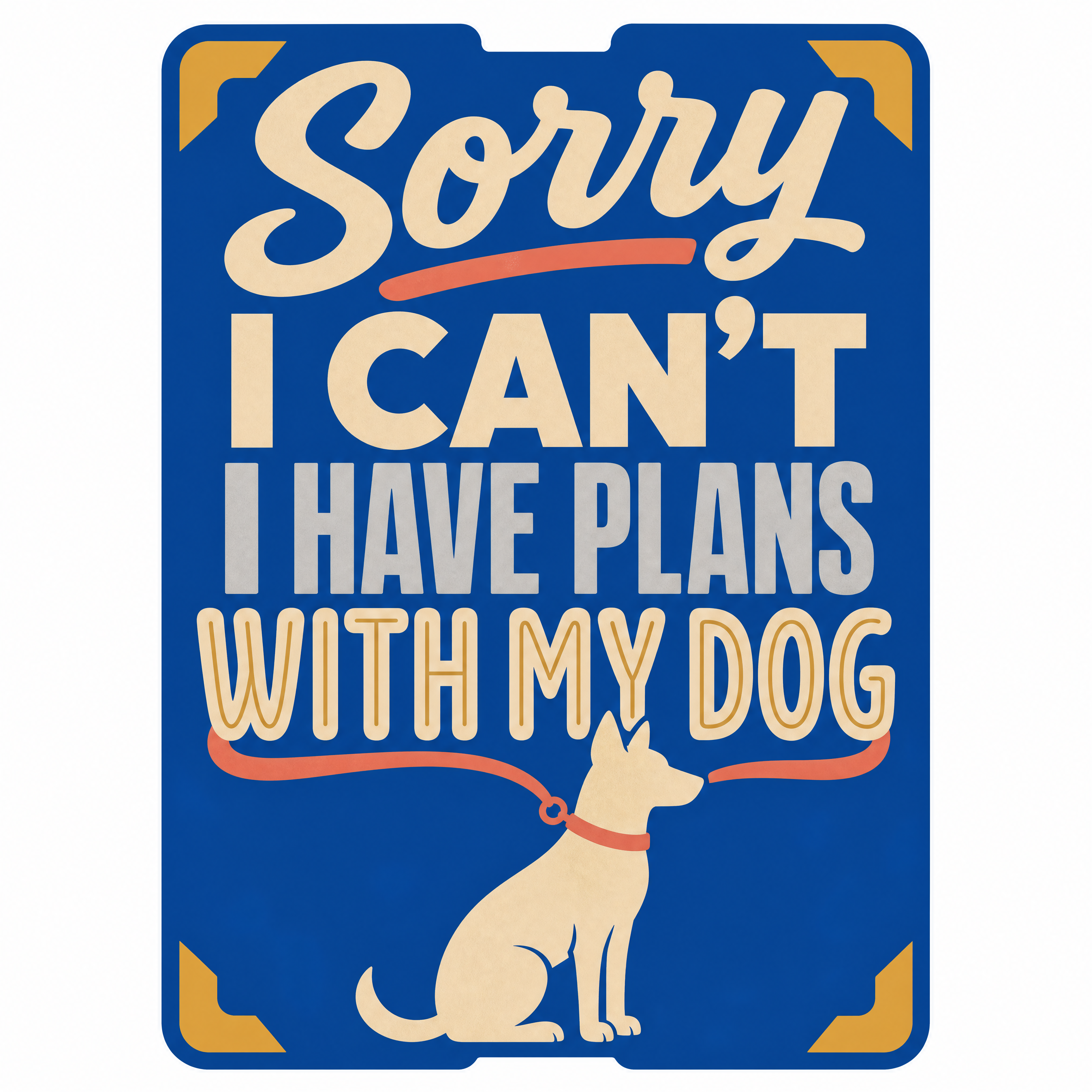 Funny Dog Mugs UV DTF Gang Sheet – 53 Tumbler Decal Designs design 3