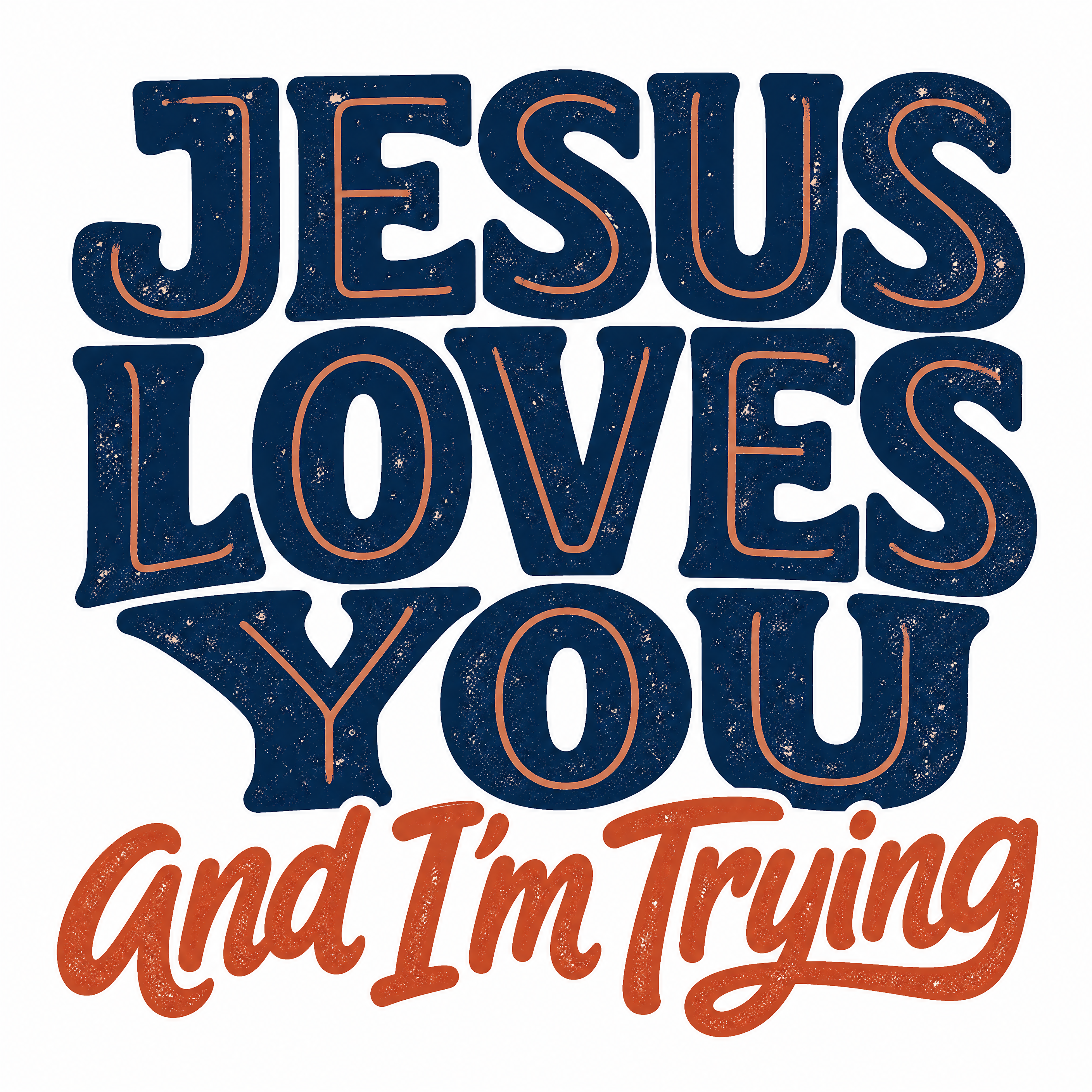 Christian DTF Transfer Bundle – 15 Shirt Designs design 3