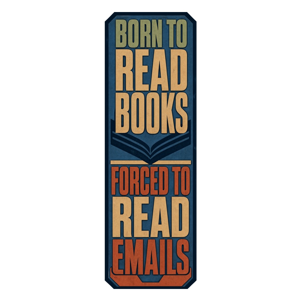 Bookmarks UV DTF Gang Sheet – 30 Peel-and-Stick Designs design 13