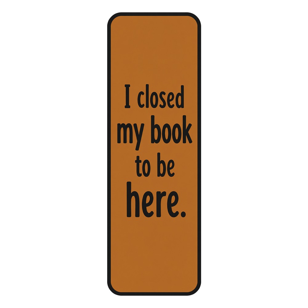 Bookmarks UV DTF Gang Sheet – 30 Peel-and-Stick Designs design 2