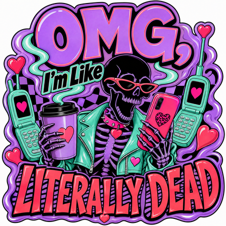 Halloween Mug Bundle UV DTF Gang Sheet – 21 Tumbler Decals design 9