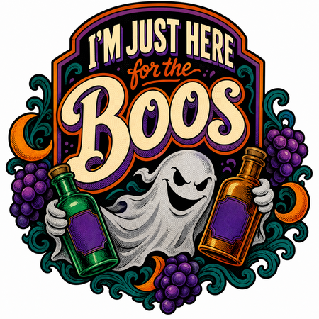 Halloween Mug Bundle UV DTF Gang Sheet – 21 Tumbler Decals design 3