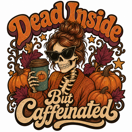 Halloween Mug Bundle UV DTF Gang Sheet – 21 Tumbler Decals design 18